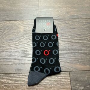 Oreilly Men’s Logo Socks New